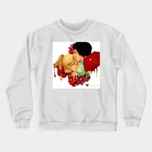 My wife loved you Crewneck Sweatshirt